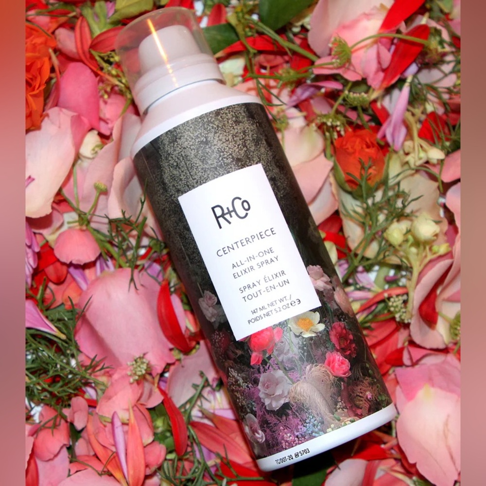R+Co | Centerpiece All-In-One Elixir Spray - Picture 3 of 8